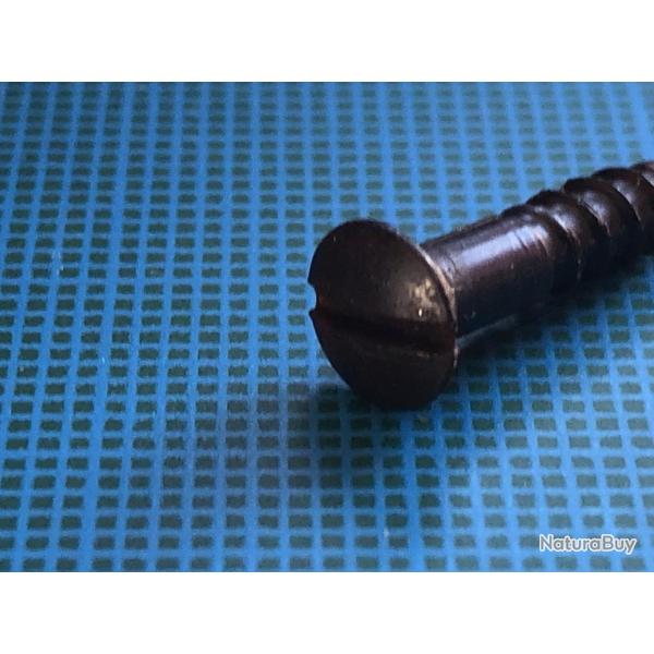 Weihrauch HW25 L: petite vis � bois de pontet d'origine de carabine � plombs 4.5mm HW 25 L