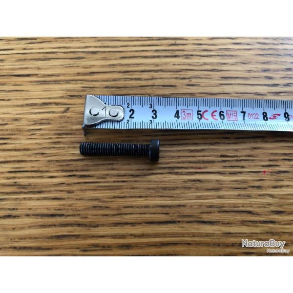 Weihrauch HW25 L: grande vis entre le pontet et le tube d'origine de carabine � plombs 4.5mm HW 25 L