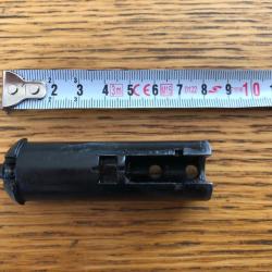 Weihrauch HW25 L: bloc arri&egrave;re d'origine de carabine &agrave; plombs 4.5mm HW 25 L