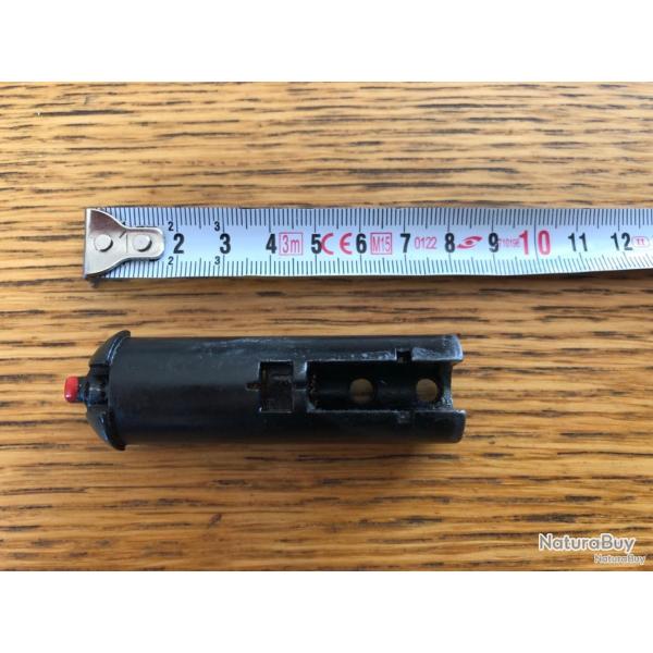 Weihrauch HW25 L: bloc arri�re d'origine de carabine � plombs 4.5mm HW 25 L