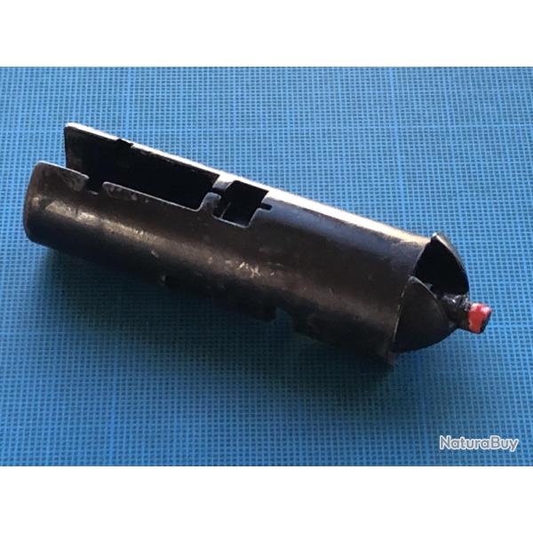 Weihrauch HW25 L: bloc arri�re d'origine de carabine � plombs 4.5mm HW 25 L