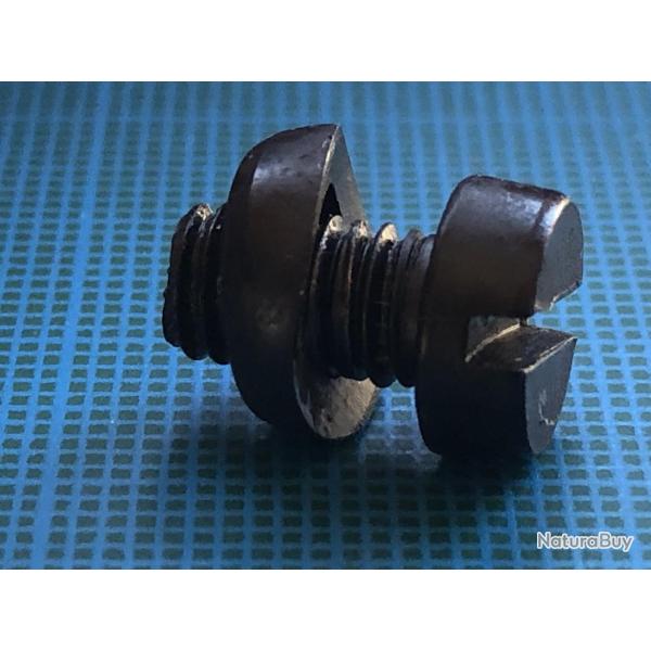 Weihrauch HW25 L: vis entre le tube et le bloc arri�re de carabine � plombs 4.5mm HW 25 L