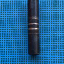 Weihrauch HW25 L: gros rivet du bloc arri&egrave;re et de la d&eacute;tente d'origine de carabine &agrave; plombs HW 25 L