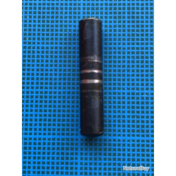 Weihrauch HW25 L: gros rivet du bloc arri�re et de la d�tente d'origine de carabine � plombs HW 25 L