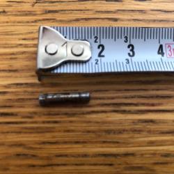 Weihrauch HW25 L: rivet du rail du tube principale d'origine de carabine &agrave; plombs 4.5mm HW 25 L