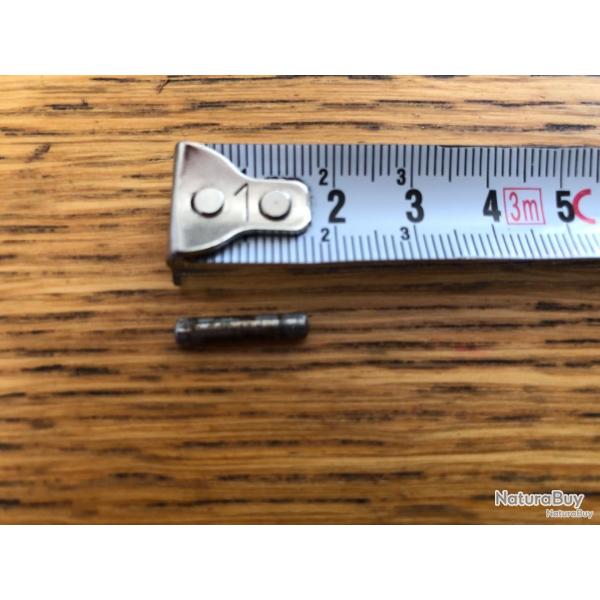 Weihrauch HW25 L: rivet du rail du tube principale d'origine de carabine � plombs 4.5mm HW 25 L