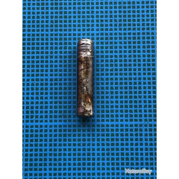 Weihrauch HW25 L: rivet du rail du tube principale d'origine de carabine � plombs 4.5mm HW 25 L