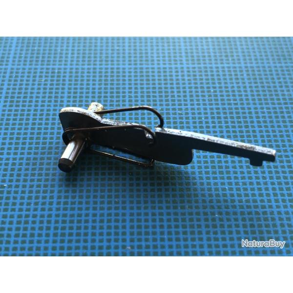 Weihrauch HW25 L: syst�me de suret� d'origine de carabine � plombs 4.5mm HW 25 L