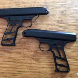 Corps de pistolet &agrave; plombs Oklahoma