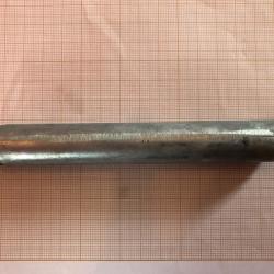 Tube de piston de pistolet &agrave; plombs Oklahoma, POUR BRICOLEUR, l'accroche est ab&icirc;m&eacute;e (&agrave; r&eacute;parer)