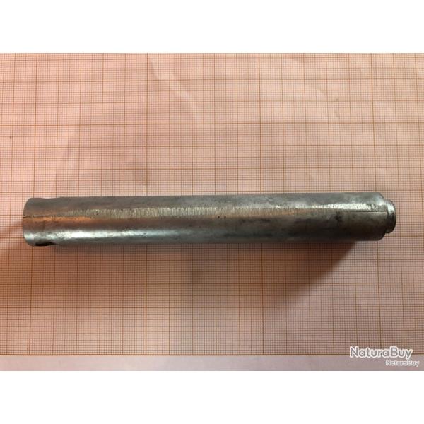 Tube de piston de pistolet � plombs Oklahoma, POUR BRICOLEUR, l'accroche est ab�m�e (� r�parer)