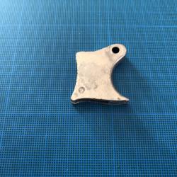 D&eacute;tente de pistolet &agrave; plombs Oklahoma