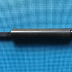 Pistolet &agrave; plombs Record: tube principal