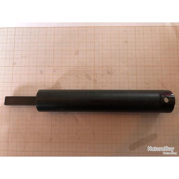Pistolet � plombs Record: tube principal