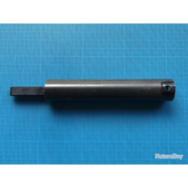 Pistolet � plombs Record: tube principal