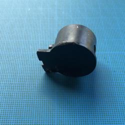 Pistolet &agrave; plombs Record: bouchon arri&egrave;re avec vis