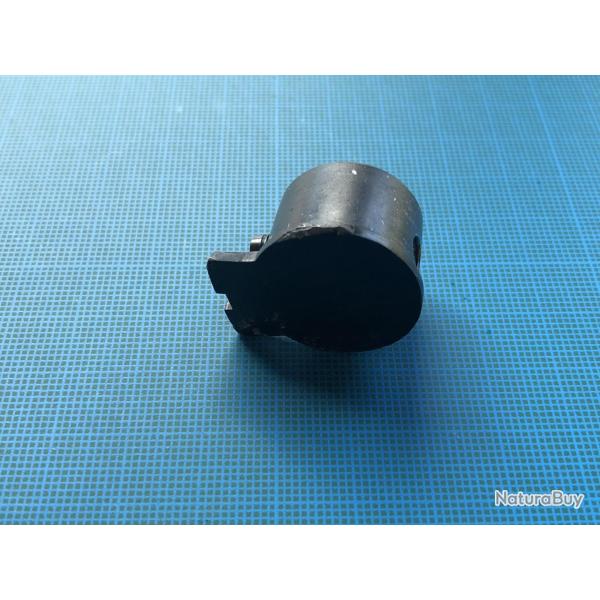 Pistolet � plombs Record: bouchon arri�re avec vis