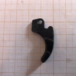 Pistolet &agrave; plombs Record: d&eacute;tente, g&acirc;chette