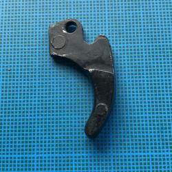 Pistolet &agrave; plombs Record: d&eacute;tente, g&acirc;chette