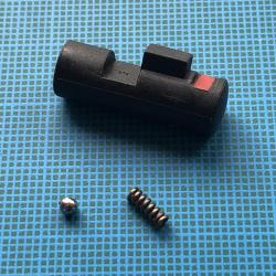 Gamo AF-10: Ref 15800, 09710, 11460, bouton de s&eacute;curit&eacute; AF10