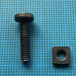 Gamo AF-10: Ref 16510, 19370, vis fixation du canon AF10