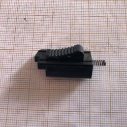 Gamo AF-10: Ref 15990, poussoir d'ouverture gauche. AF10
