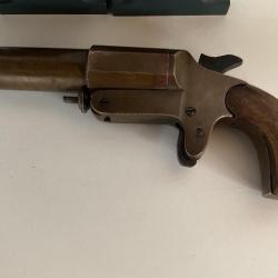 Pistolet lance fus&eacute;es en Bronze