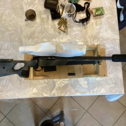 Bergara Thunderbolt wilderness 6,5 creedmoor