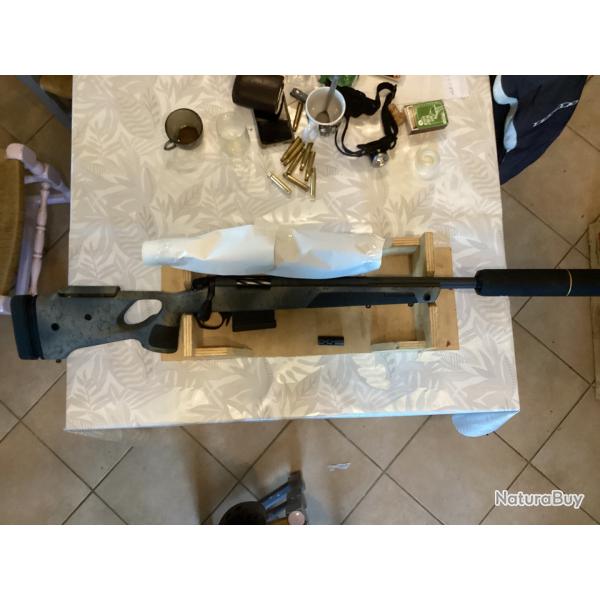 Bergara Thunderbolt wilderness 6,5 creedmoor