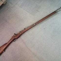 fusil infanterie berthier
