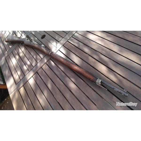 fusil infanterie berthier