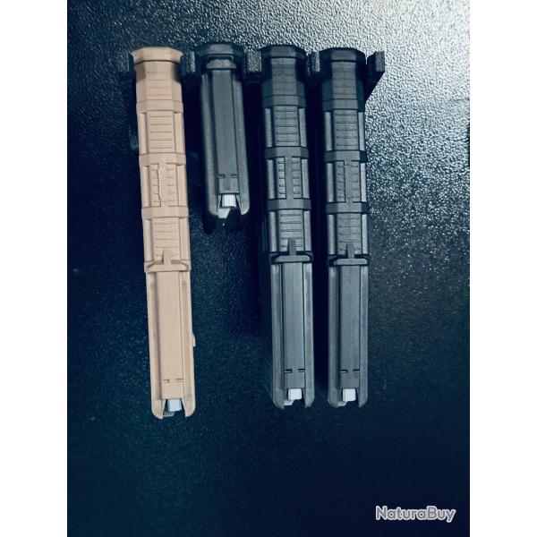 Support magn�tique pour 4 chargeurs MAGPUL 223