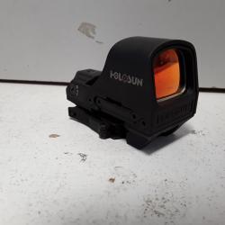 Point rouge Holosun HS510C