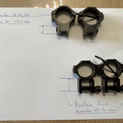 Montage tir de loisir