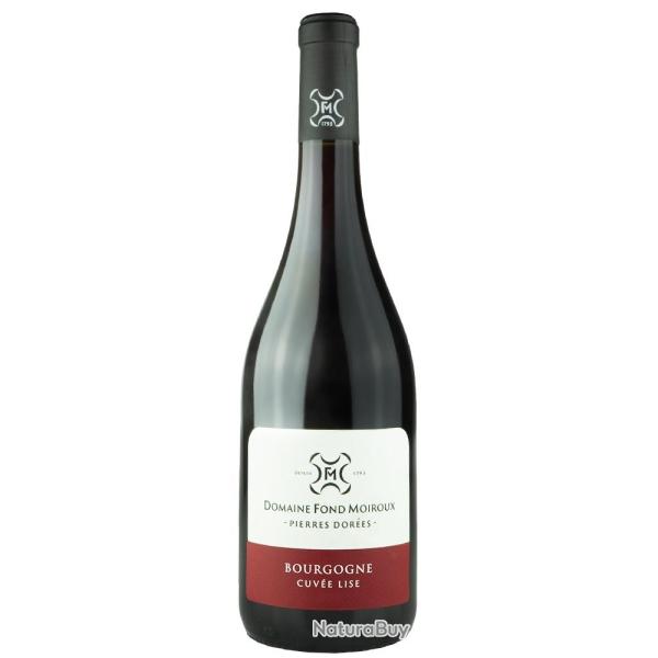 Fondmoiroux - Le Bourgogne Rouge - Cuv�e Lise 2024 - 6 bouteilles