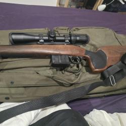 Cz 557 Varmint 308win