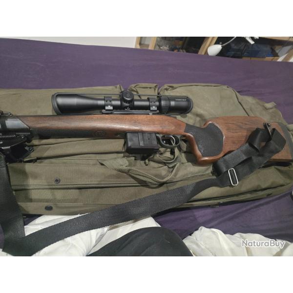 Cz 557 Varmint 308win