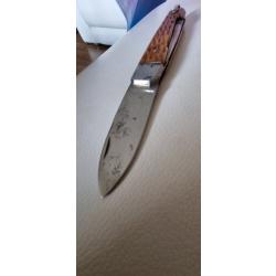 Magnifique Couteau ancien Bulldog Manufrance ann&eacute;es 50