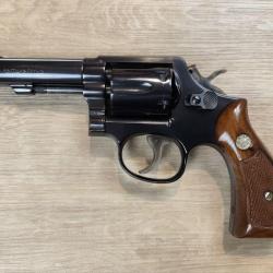 Revolver SMITH & WESSON mod. 10 "Military & Police" - Cal .38 sp&eacute;cial (Occasion)