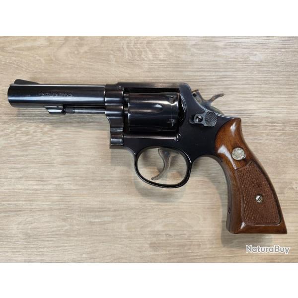 Revolver SMITH & WESSON mod. 10 "Military & Police" - Cal .38 sp�cial (Occasion)
