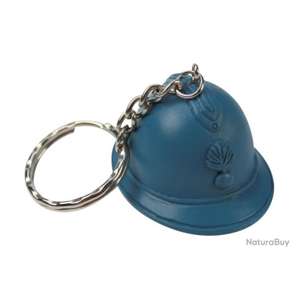 Porte cl� 1�re guerre mondiale Casque Adrian