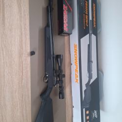 Pack PCP Snowpeak PR900S Gen2  + lunette + pompe haute pression