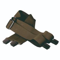 Bretelles vertes SOMLYS