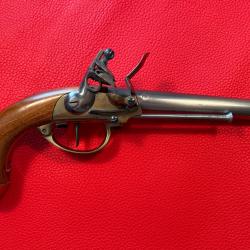 Pistolet Mle 1877 type Charleville