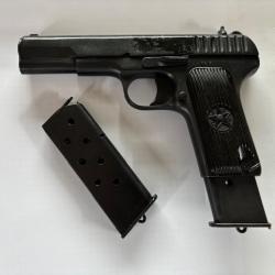 TOKAREV TT33 de 1939 en excellent &eacute;tat + accessoires