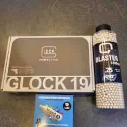 Glock 19 Umarex Co2 Airsoft