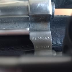 R&eacute;volver Smith et Wesson 686