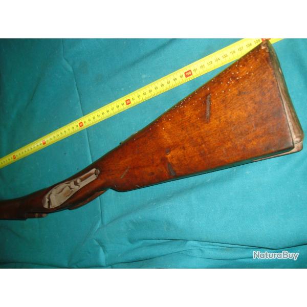 CROSSE DE CARABINE 1853/59/66 ??