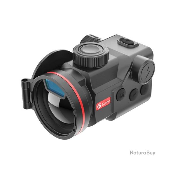 GUIDE Attachement d'imagerie thermique TB650LP