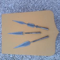 Embouts de lance Africaine